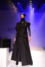 Model walks for Chandrani, Mrinalini, Dhruv-Pallavi Show at Wills Fashion Week 2013 Day 5 on 17th March  (68).JPG